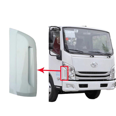 YUEJIN Bagian Tubuh Truk Panel Sudut Deflektor Udara Angin Plastik OEM NO 2210933729A3MF