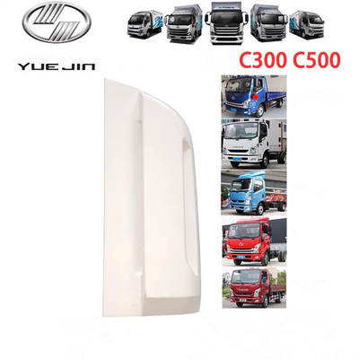 YUEJIN Bagian Tubuh Truk Panel Sudut Deflektor Udara Angin Plastik OEM NO 2210933729A3MF