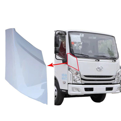 YUEJIN Bagian Tubuh Truk Panel Sudut Deflektor Udara Angin Plastik OEM NO 2210933729A3MF