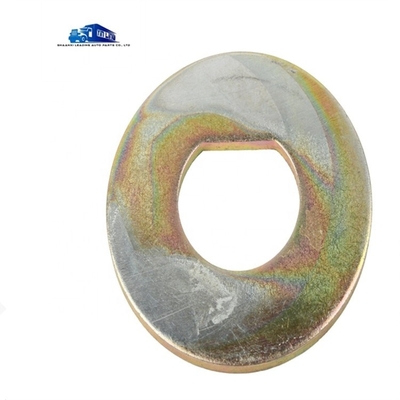 2015- Tahun Metal Steering Knuckle Head Locking Plate untuk JAC Auto Parts Truck Parts