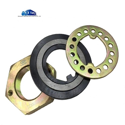 2015- Tahun Metal Steering Knuckle Head Locking Plate untuk JAC Auto Parts Truck Parts