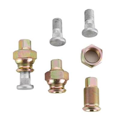 JAC Truk dan Bus Medium OEM Ukuran Standar Bolt Roda Disk YF30SL-03052/YF30SL-03051