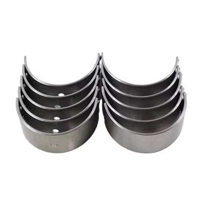 Bagian-bagian ganti mesin diesel Bantalan poros engkol untuk truk JAC OEM NO 2409000102600-C