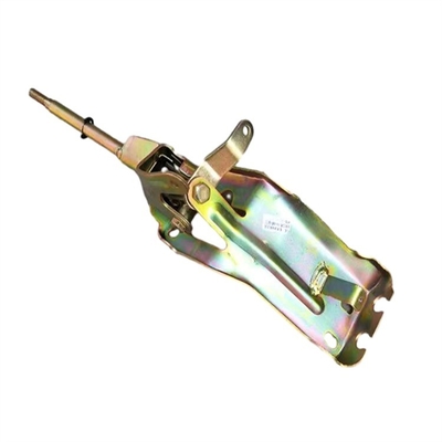 Yuejin NJ1038 Truck Parts Gear Selector Lever 1703Z51-010A untuk penggantian/perbaikan