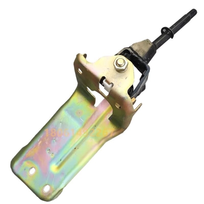 Yuejin NJ1038 Truck Parts Gear Selector Lever 1703Z51-010A untuk penggantian/perbaikan