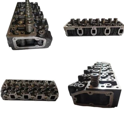 JAC Shuailing QC490 Cylinder Head Assembly Aluminium OEM NO 2409000310000 Bagian truk