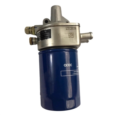 Auto Parts Diesel Engine Oil Filter Assembly untuk QC480 OEM NO 2408002710005 Bagian truk