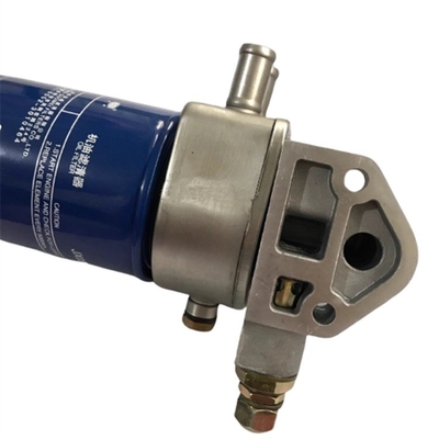 Auto Parts Diesel Engine Oil Filter Assembly untuk QC480 OEM NO 2408002710005 Bagian truk