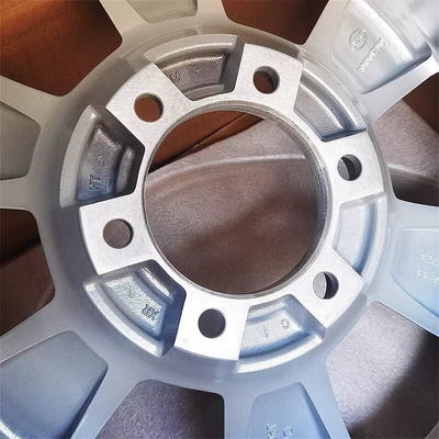 JAC T6 Pickup Truck Asesoris Roda Alloy Aluminium Asli dengan Desain Multi Spoke