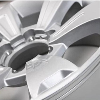 JAC T6 Pickup Truck Asesoris Roda Alloy Aluminium Asli dengan Desain Multi Spoke