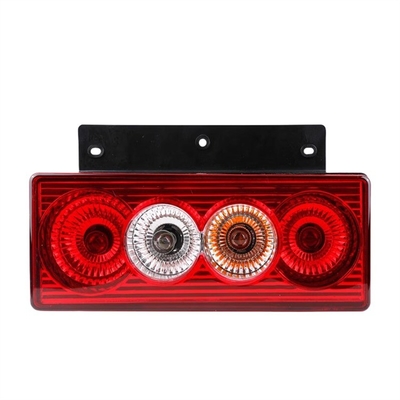 Lampu Belakang Full Led Lamp belakang perakitan untuk truk JAC suku cadang mobil Fitting