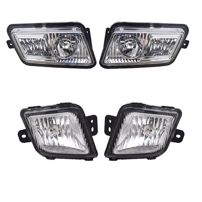 OE No. 1030/1040 Lampir kabut depan LED Perakitan untuk suku cadang truk JMC