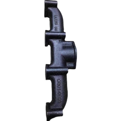 JAC Truck QC480 Mesin Diesel Exhaust Manifold 0508001020 /00101 untuk Kinerja Terbaik