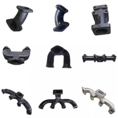 JAC Truck QC480 Mesin Diesel Exhaust Manifold 0508001020 /00101 untuk Kinerja Terbaik