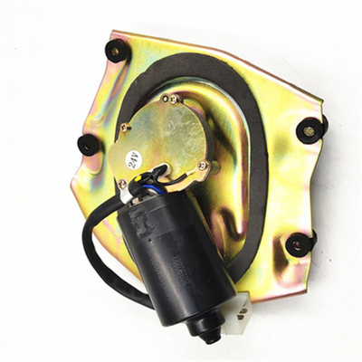 Howo Truck Windshield Wiper Motor dengan LG1617740090 OEM NO Brush Motor 12V 24V DC