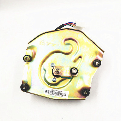 Howo Truck Windshield Wiper Motor dengan LG1617740090 OEM NO Brush Motor 12V 24V DC