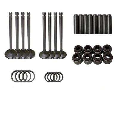 JAC Car Fitment Steel Intake Valve Seat untuk Bagian Mesin QC480 2408000310600 OEM NO