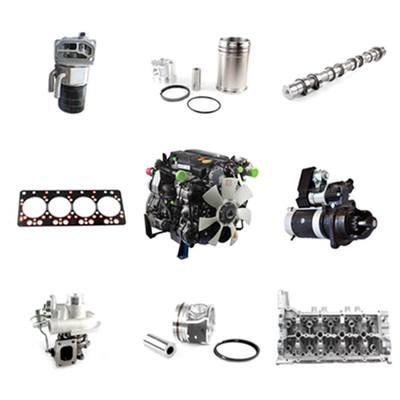 3708010c 151000-482101-01 Bagian truk profesional QC490 Starter OE NO. 1aq000-3708010c