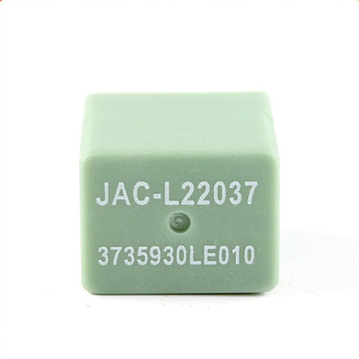 RUILING Mobil Fitting JAC 4.5Pins Relay Elektronik Otomatis dengan Film Jaminan Fuse On/Off Start