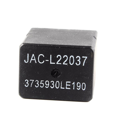 RUILING Mobil Fitting JAC 4.5Pins Relay Elektronik Otomatis dengan Film Jaminan Fuse On/Off Start