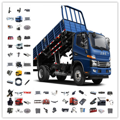 RUILING Mobil Fitting JAC 4.5Pins Relay Elektronik Otomatis dengan Film Jaminan Fuse On/Off Start