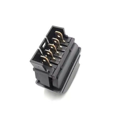 JAC Truck Parts NJ1038 Model RUILING Switch Pengontrol Jendela Listrik 3746G011A0100