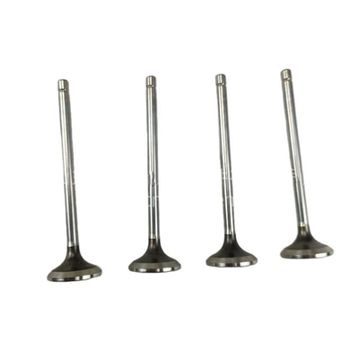 Standar Ukuran Baja Input Exhaust Valve untuk QC480 Auto Spare Parts 2408000300800-c
