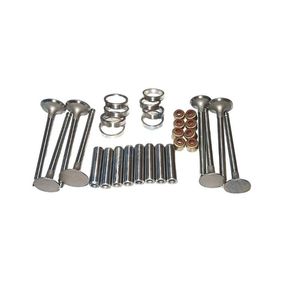 Standar Ukuran Baja Input Exhaust Valve untuk QC480 Auto Spare Parts 2408000300800-c