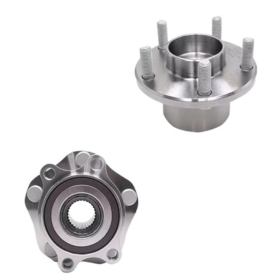 2019- SAIC MG Mobil Axle Wheel Bearing Hub Otomatis Belakang dan depan roda Hub Bearing Siap