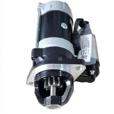 DCEC 4BT Mesin Diesel starter 1AQ000-3708010C untuk kendaraan JAC 24V 6.0KW 10 gigi