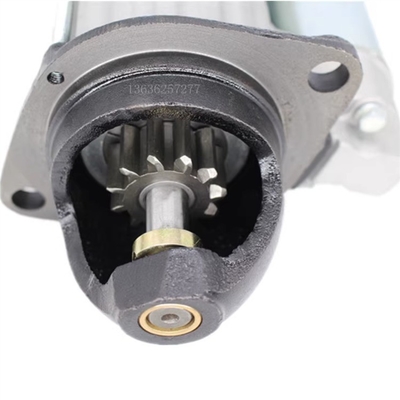 DCEC 4BT Mesin Diesel starter 1AQ000-3708010C untuk kendaraan JAC 24V 6.0KW 10 gigi