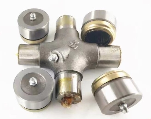 Bagian-bagian suku cadang Truk Drive Shaft Universal Joint Untuk Truk Yuejin Model NJ1063 C00116127