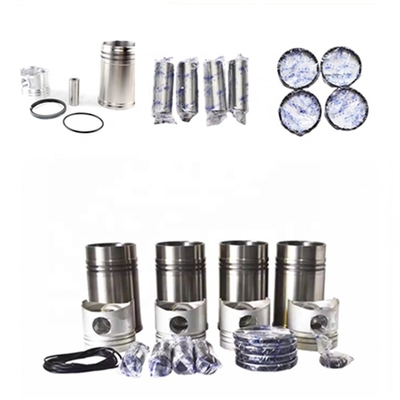 Foton Loader dan Truk Ringan YUNNEI Mesin Piston Cylinder Liner Repair Kit SHA01102