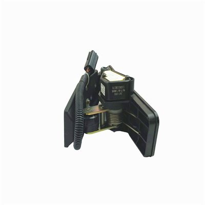 Aluminium Alloy Electronic Throttle Pedal untuk operasi yang lebih aman dari truk dan bus JAC
