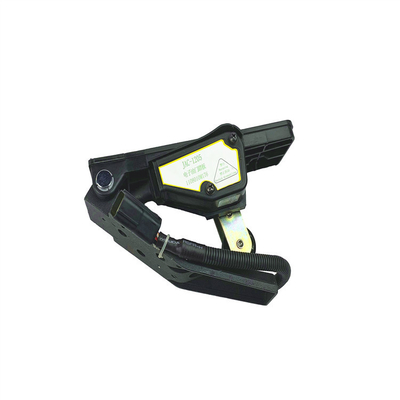 Aluminium Alloy Electronic Throttle Pedal untuk operasi yang lebih aman dari truk dan bus JAC