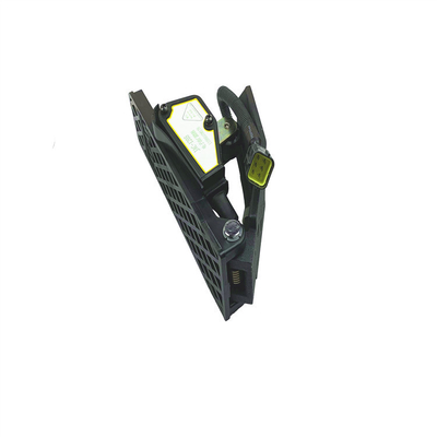 Aluminium Alloy Electronic Throttle Pedal untuk operasi yang lebih aman dari truk dan bus JAC