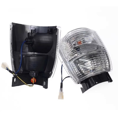 JAC Cars 3712B55 Lampu kemudi untuk suku cadang truk Yuejin Model NJ1038