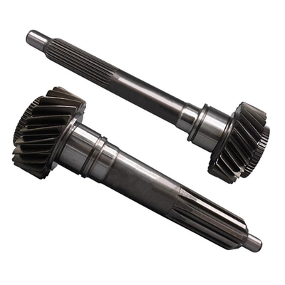 JAC Bagian Gearbox Truk suku cadang Satu poros Transmisi Input Shaft JAC 2014- Truk