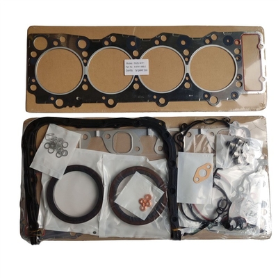 JAC Mobil Fittment Mesin Diesel Perbaikan Kit untuk Quanchai N485 Mesin 112100-422116-21