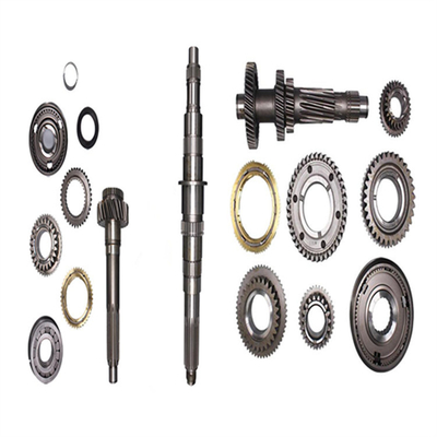 JAC Bagian Gearbox Truk suku cadang Satu poros Transmisi Input Shaft JAC 2014- Truk