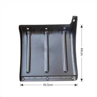Yuejin NJ1038 Bagian Truk Logam Bagian Depan Kawat Lumpur Karet 8406A102-011 Fitting Mobil Yuejin