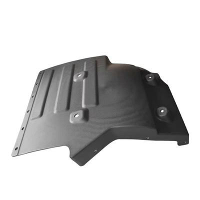 Yuejin NJ1038 Bagian Truk Logam Bagian Depan Kawat Lumpur Karet 8406A102-011 Fitting Mobil Yuejin