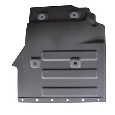 Yuejin NJ1038 Bagian Truk Logam Bagian Depan Kawat Lumpur Karet 8406A102-011 Fitting Mobil Yuejin