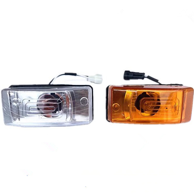 NJ1038 Model Lampu Sisi Pintu dan Persyaratan Pelanggan Pengiriman untuk Tahun 2005-2007