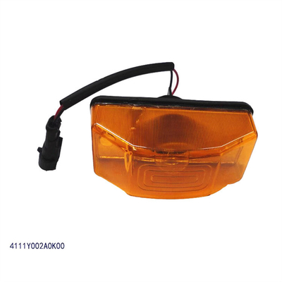 NJ1038 Model Lampu Sisi Pintu dan Persyaratan Pelanggan Pengiriman untuk Tahun 2005-2007