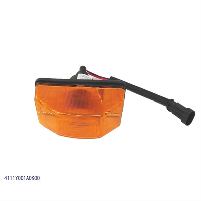 NJ1038 Model Lampu Sisi Pintu dan Persyaratan Pelanggan Pengiriman untuk Tahun 2005-2007