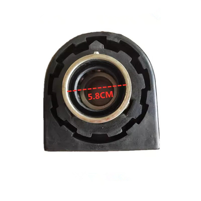YUHU Universal Drive Shaft Overshaft Bearings Bracket untuk Isuzu 100P JAC 1040 Tahun 2007