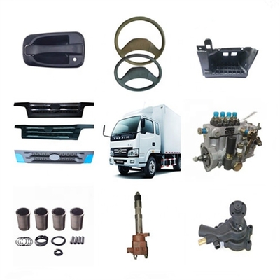 Tingkatkan Truk Anda dengan Yuejin XK Pickup Body Parts and Components dari Top