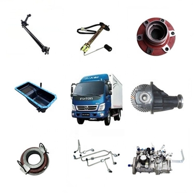 Tingkatkan Truk Anda dengan Yuejin XK Pickup Body Parts and Components dari Top