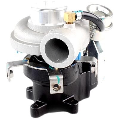 Semua Jenis Supercharger Turbocharger untuk Bagian Mesin Otomatis JAC Aluminium dan Logam